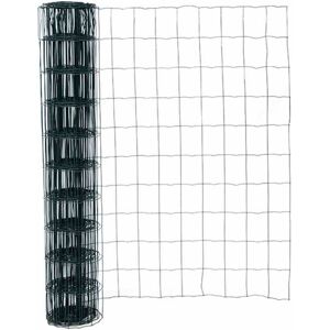 Siena Garden, Gartenzaun, Siena REWWER Pro-Gitterzaun 120cm grün 100 x 75 Masche Siena Garden, Gartenzaun, Siena REWWER Pro-Gitterzaun 120cm grün 100 x 75 Masche