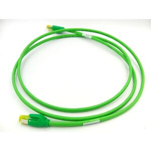 Siemens Model 6XV1870-3QH20 Industriële Ethernet Kabel - 2m CAT 6A Siemens Model 6XV1870-3QH20 Industriële Ethernet Kabel - 2m CAT 6A