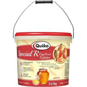 Quiko Red Canthaxanthin Bird Food - 5kg + 1kg Free Quiko Red Canthaxanthin Bird Food - 5kg + 1kg Free