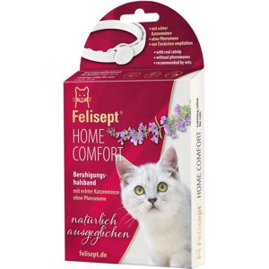 Felisept Home Comfort Calming Collar - Saver Pack: 2 x Collars Felisept Home Comfort Calming Collar - Saver Pack: 2 x Collars