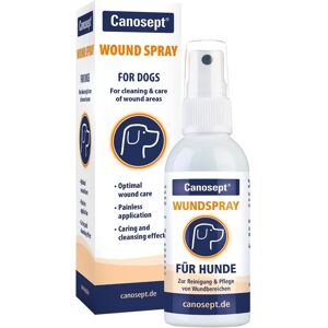 Canosept Wundspray - Hund & Katze Canosept Wundspray - Hund & Katze