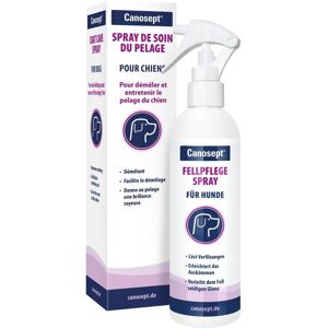 Canosept Dog Coat Spray 250ml Canosept Dog Coat Spray 250ml
