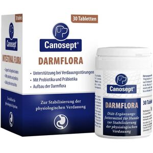 Canosept Probiotische Darmflora für Hunde - 30 Tabletten Canosept Probiotische Darmflora für Hunde - 30 Tabletten