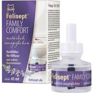 Felisept Family Comfort Refill - 45ml Felisept Family Comfort Refill - 45ml