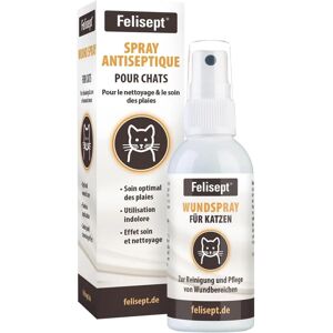 Felisept Wundspray für Katzen – 75ml – Wund Spray Felisept Wundspray für Katzen – 75ml – Wund Spray