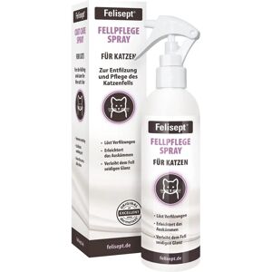 Felisept Pet Coat Care Spray - 250 mL Felisept Pet Coat Care Spray - 250 mL