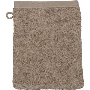 ROSS Vita Waschlappen - 16x22cm - Braun ROSS Vita Waschlappen - 16x22cm - Braun