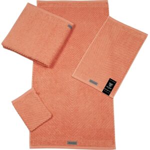 Ross Smart Orange Frottierwaschlappen - Waschlappen Ross Smart Orange Frottierwaschlappen - Waschlappen