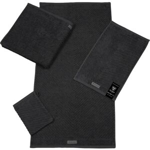 ROSS Smart Handtuch-Set - 2 St., 50x100cm - Grau ROSS Smart Handtuch-Set - 2 St., 50x100cm - Grau