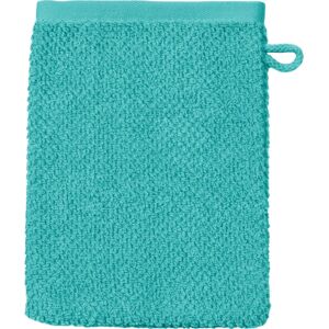 ROSS - SELECTION - 16x21 cm - blau - Waschhandschuh ROSS - SELECTION - 16x21 cm - blau - Waschhandschuh