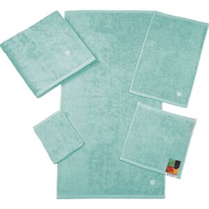 ROSS - Vita - 30x30 cm - jadegrün - washcloth ROSS - Vita - 30x30 cm - jadegrün - washcloth
