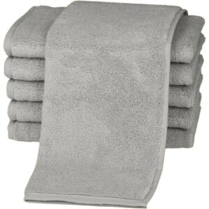 Ross Sensual 9000 Gästetuch - Baumwolle, Aloe Vera, 6er-Pack Ross Sensual 9000 Gästetuch - Baumwolle, Aloe Vera, 6er-Pack