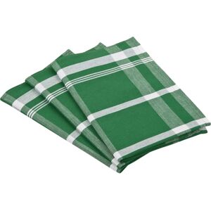 Ross Exclusiv Küchentuch - 50x70cm - Grün - Baumwolle-Leinen Ross Exclusiv Küchentuch - 50x70cm - Grün - Baumwolle-Leinen