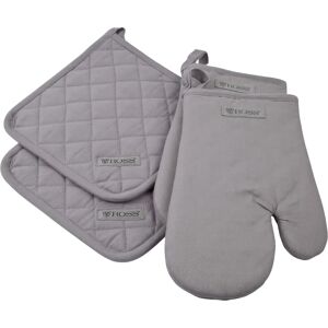 ROSS Exclusiv Ofenhandschuhe & Topflappen - 3 Varianten ROSS Exclusiv Ofenhandschuhe & Topflappen - 3 Varianten