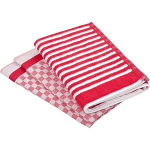 ROSS Exclusiv Rote Geschirrtücher - Dish Towel ROSS Exclusiv Rote Geschirrtücher - Dish Towel