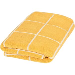 Ross Cashmere Überkaro Badetuch - 75x140 cm Ross Cashmere Überkaro Badetuch - 75x140 cm