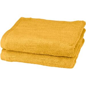 ROSS Premium Handtuch - 50x100 cm - Gelb - Babyhandtuch ROSS Premium Handtuch - 50x100 cm - Gelb - Babyhandtuch