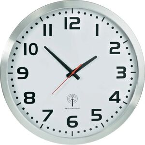 Horloge Murale Radio EuroTime 50cm - Horloge - Publicité Horloge Murale Radio EuroTime 50cm - Horloge - Publicité