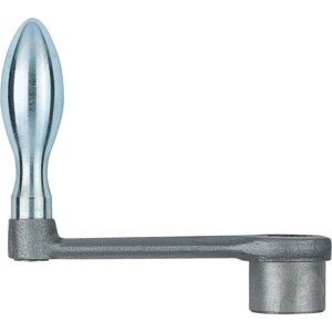RÖHM RKD 125 mm Abrazadera - Manivela para RKZ-M RÖHM RKD 125 mm Abrazadera - Manivela para RKZ-M