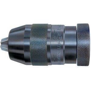 Röhm Supra Portabrocas sin llave - 1-13 mm B 16 para maquinaria fija Röhm Supra Portabrocas sin llave - 1-13 mm B 16 para maquinaria fija