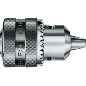 Rohm Rohm PRIMA 10mm Keyed Drill Chuck - Heavy industrial quality Rohm Rohm PRIMA 10mm Keyed Drill Chuck - Heavy industrial quality