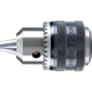 Rohm Rohm 72811 PRIMA 6mm Mandril de Broca con Llave - Calidad Industrial Pesada Rohm Rohm 72811 PRIMA 6mm Mandril de Broca con Llave - Calidad Industrial Pesada