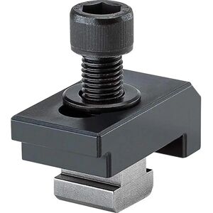 Accesorio de pinza Röhm - Para ranuras en T de 14 mm - Compatible con pinzas NC Accesorio de pinza Röhm - Para ranuras en T de 14 mm - Compatible con pinzas NC