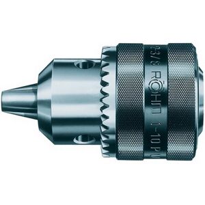 Rohm Prima 10mm Keyed Drill Chuck - 1/2 x 20 Rohm Prima 10mm Keyed Drill Chuck - 1/2 x 20