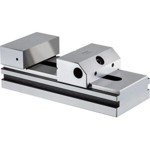 ROHM Präzisionsschraubstock PL-S - Spannkapazität 150mm, 120mm Backenbreite, 90mm Höhe ROHM Präzisionsschraubstock PL-S - Spannkapazität 150mm, 120mm Backenbreite, 90mm Höhe