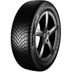 Continental All Season Contact - Luotettavat All Season Renkaat Continental All Season Contact - Luotettavat All Season Renkaat