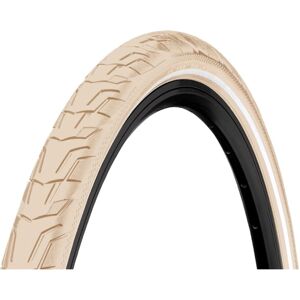 Continental Ride City Cream Reflex - Bike Tire Continental Ride City Cream Reflex - Bike Tire