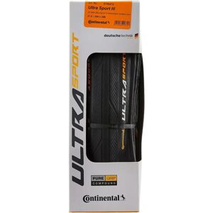 Pneu Ultra Sport 3 Continental pour Vélo de Route - Route - Publicité Pneu Ultra Sport 3 Continental pour Vélo de Route - Route - Publicité