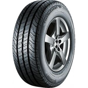 Continental VANCO10019 - Pneumatique fiable pour fourgon 215/75 R16 119R - Publicité Continental VANCO10019 - Pneumatique fiable pour fourgon 215/75 R16 119R - Publicité