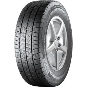 Continental VanContact 4Season Tire - 285/55 R16 126N, black - All-season Continental VanContact 4Season Tire - 285/55 R16 126N, black - All-season