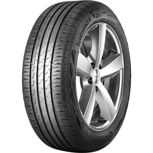 Pneu Continental EcoContact 6 225/45 R17 - EcoContact 6 Pneu Continental EcoContact 6 225/45 R17 - EcoContact 6