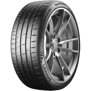 Continental SportContact 7 255/30 R20 92Y XL Continental SportContact 7 255/30 R20 92Y XL