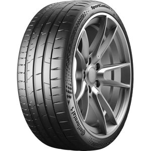 Continental SportContact 7 325/30ZR21 - Summer tires Continental SportContact 7 325/30ZR21 - Summer tires
