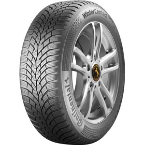 Pneu Hiver Continental TS-870 - Neige, Glace, Toute l'Année - Publicité Pneu Hiver Continental TS-870 - Neige, Glace, Toute l'Année - Publicité