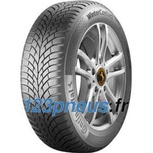 Continental WinterContact TS 870 - Neige, Glace, 185/60 R16 - Publicité Continental WinterContact TS 870 - Neige, Glace, 185/60 R16 - Publicité