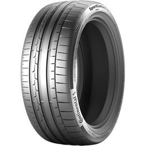 Continental SportContact 6 285/35 R22 106H XL - Rengas Continental SportContact 6 285/35 R22 106H XL - Rengas