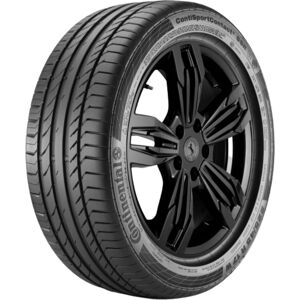 Continental ContiSportContact 5 SUV - Offroad Tire Continental ContiSportContact 5 SUV - Offroad Tire