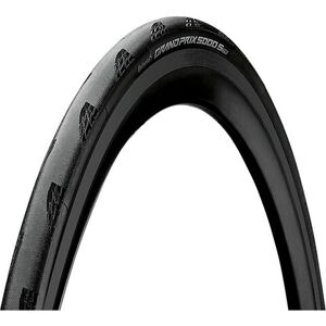 Neumático de carretera Continental Grand Prix 5000 S TR sin cámara 28" - Negro Neumático de carretera Continental Grand Prix 5000 S TR sin cámara 28" - Negro