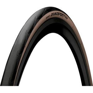 Neumático de carrera para bicicleta de Continental - Negro/Bran Wall - 28mm - Pliegue Neumático de carrera para bicicleta de Continental - Negro/Bran Wall - 28mm - Pliegue