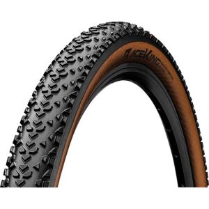 Continental Race King 27.5" MTB Tire - ProTection - Black/Tan Wall Continental Race King 27.5" MTB Tire - ProTection - Black/Tan Wall