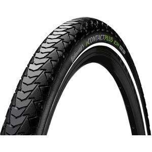 Continental eContact Plus City Urban Commuter Tyre - Black/Reflex Continental eContact Plus City Urban Commuter Tyre - Black/Reflex