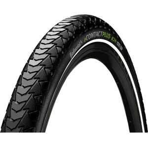 Continental eContact Plus City Urban Commuter Tyre - Black/Reflex - 20" 2.2" Continental eContact Plus City Urban Commuter Tyre - Black/Reflex - 20" 2.2"
