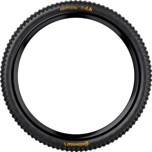Continental Kryptotal Enduro MTB dekk - Svart - Tubeless klar Continental Kryptotal Enduro MTB dekk - Svart - Tubeless klar