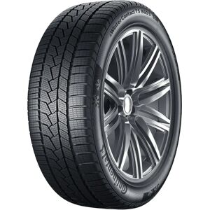 Pneu Hiver Continental TS 860 S - Performance sur Neige - Publicité Pneu Hiver Continental TS 860 S - Performance sur Neige - Publicité