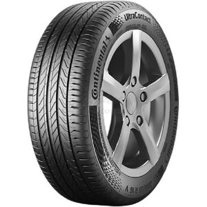 Continental 225/55r16 UltraContact Summer Tire - Black Continental 225/55r16 UltraContact Summer Tire - Black