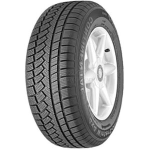 Continental 4X4WINTERCONTACT XL 235/60 R18 - Pneus hiver - Publicité Continental 4X4WINTERCONTACT XL 235/60 R18 - Pneus hiver - Publicité